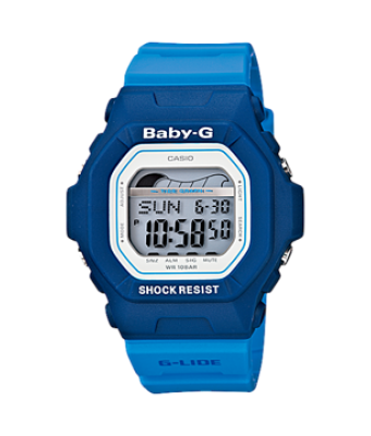 Годинник CASIO Baby-G BLX-5600-2ER C01512 фото