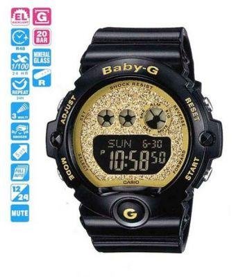 Годинник CASIO Baby-G BG-6900SG-1ER C00944 фото