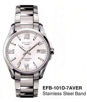 Годинник CASIO EDIFICE EFB-101D-7AVER C00761 фото