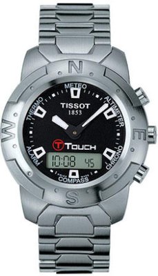 Годинник Tissot T33.1.488.51 C00512 фото