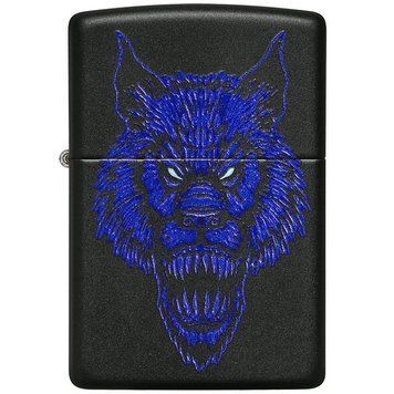 Запальничка Zippo 218 Werewolf Design 49414 zippo49414 фото