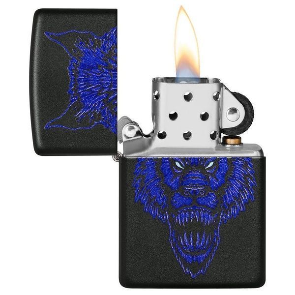 Запальничка Zippo 218 Werewolf Design 49414 zippo49414 фото