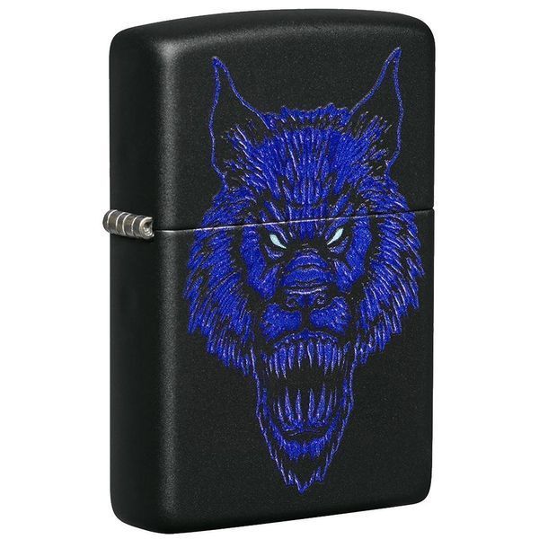 Запальничка Zippo 218 Werewolf Design 49414 zippo49414 фото