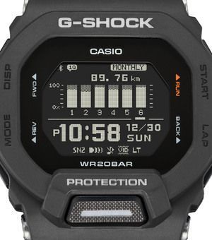 Чоловічий годинник Casio GBD-200-1ER 1254125121 фото