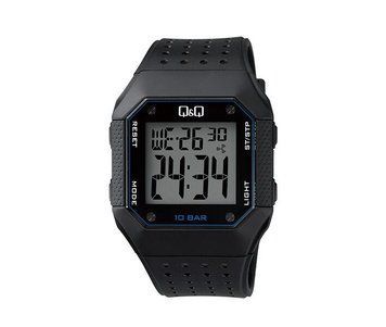 Тактичний водостійкий годинник Q&Q M158Y003Y Q&Q4 фото