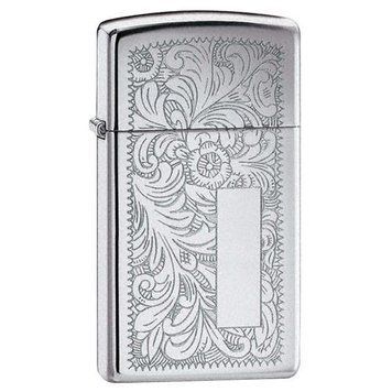Запальничка Zippo Slim Venetian 1652 zippo1625 фото