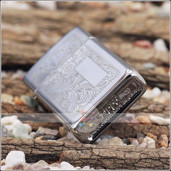 Запальничка Zippo Slim Venetian 1652 zippo1625 фото