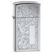Запальничка Zippo Slim Venetian 1652 zippo1625 фото 1