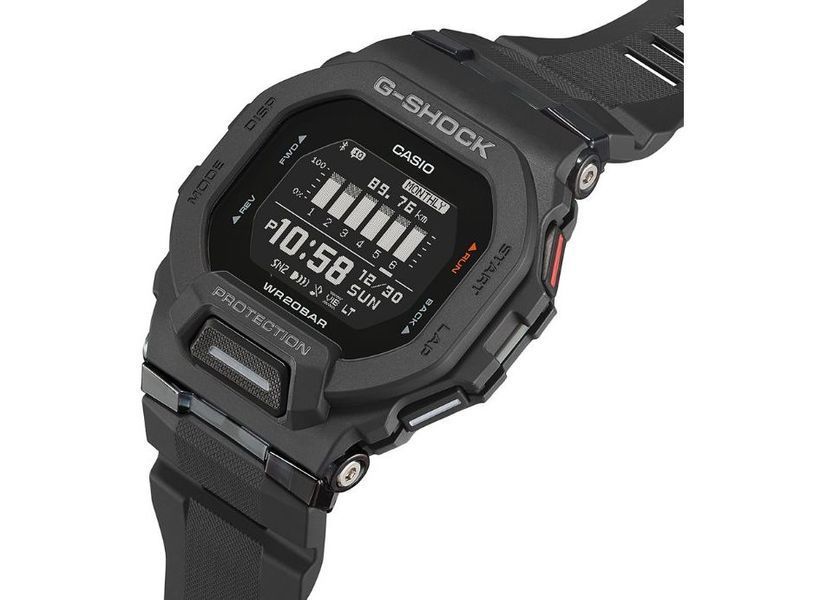 Чоловічий годинник Casio GBD-200-1ER 1254125121 фото