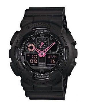 Годинник CASIO G-SHOCK GA-100C-1A4ER 1316038195 фото