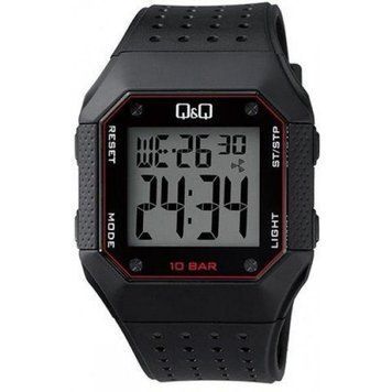 Тактичний водостійкий годинник Q&Q M158Y002Y Q&Q5 фото