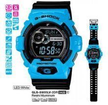 Годинник CASIO G-SHOCK GLS-8900LV-2ER 1316038196 фото