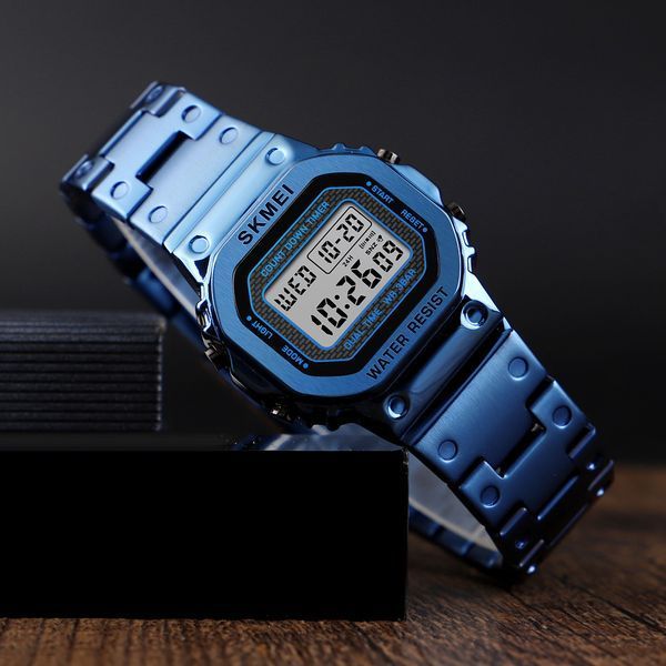 Годинник Skmei 1433 а1с1 фото