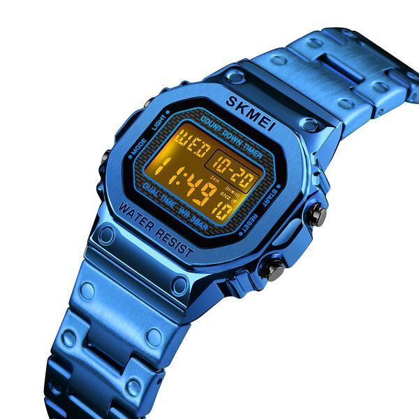 Годинник Skmei 1433 а1с1 фото