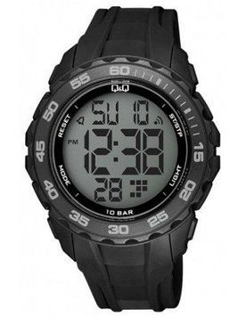 Тактичний водостійкий годинник Q&Q G06A-001VY Q&Q8 фото
