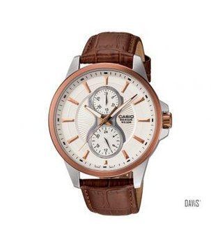 Годинник CASIO BESIDE BEM-304BL-7AVEF 200963 фото