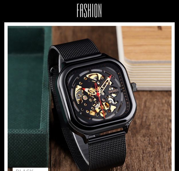 Годинник Skmei 9184 skmei9184 фото
