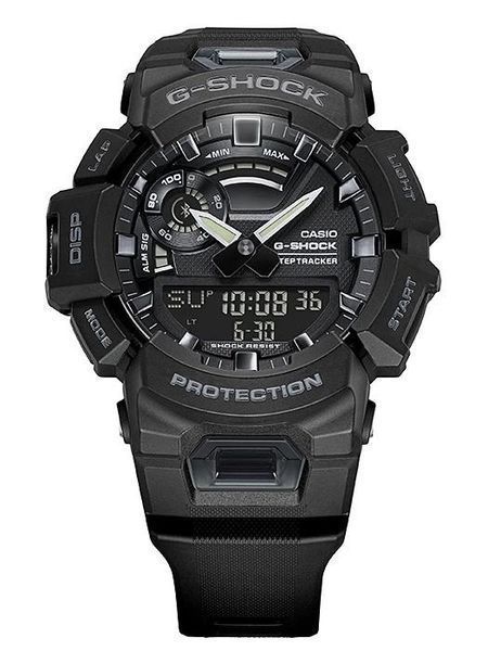Годинник Casio GBA-900-1AER casioGBA-900 фото