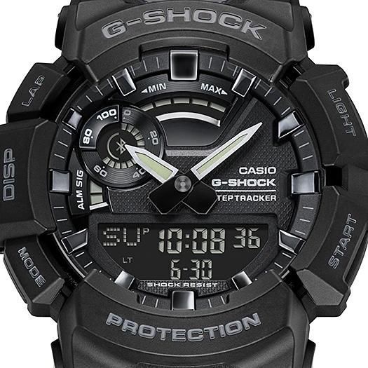 Годинник Casio GBA-900-1AER casioGBA-900 фото
