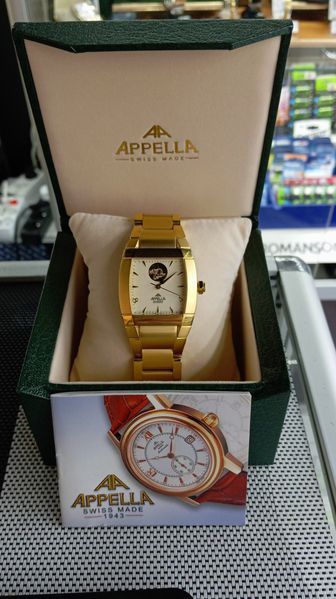 Годинник Appella A-413-1002 C00838 фото