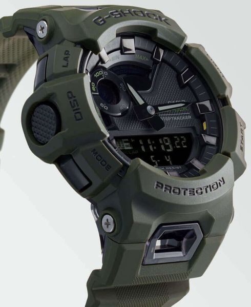 Годинник Casio GBA-900-3AER casioGBA-900-3 фото