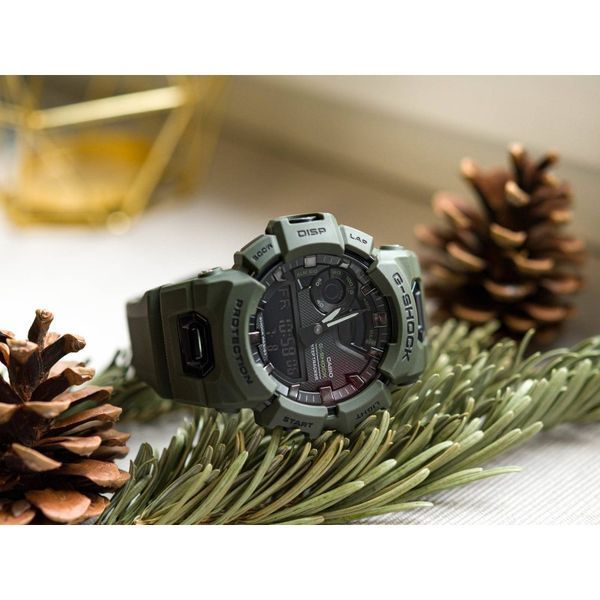 Годинник Casio GBA-900-3AER casioGBA-900-3 фото