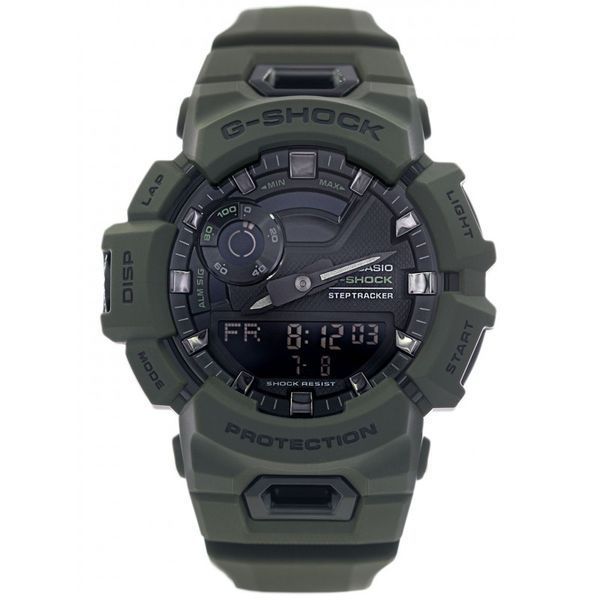Годинник Casio GBA-900-3AER casioGBA-900-3 фото