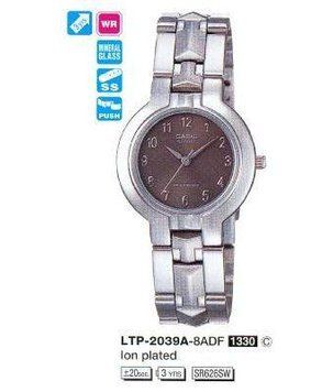 Годинник Casio LTP-2039A-8AEF 1318377215 фото