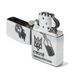 Запальничка Zippo 205 BS Бандерівське Смузі zippo205 фото 1