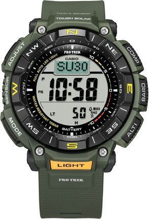 Годинник Casio Pro-Trek PRG-340-3ER 362670 фото