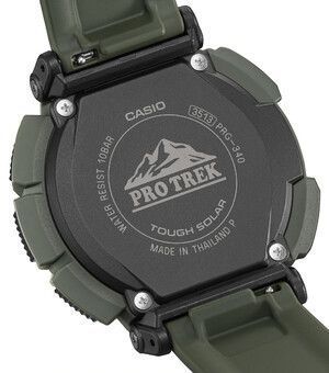 Годинник Casio Pro-Trek PRG-340-3ER 362670 фото