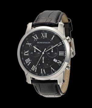 Годинник ROMANSON TL0334HM1WB37B 1321411010 фото