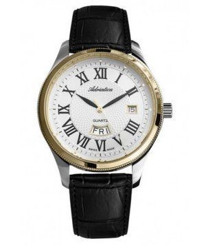 Годинник Adriatica 8244.2233 Q C03292 фото