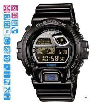 Годинник CASIO G-SHOCK GB-6900AA-1ER 204093 фото