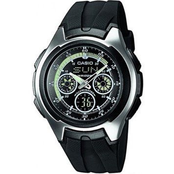 Годинник Casio AQ-163W-1B1VEF 200892 фото