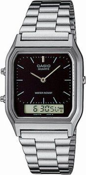 Годинник Casio AQ-230A-1DMQYES AQ-230A-3 фото