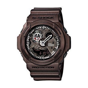 Годинник CASIO G-SHOCK GA-300A-5AER 1316038210 фото