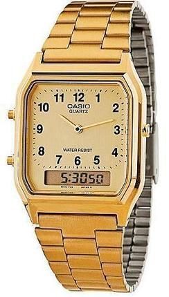 Годинник Casio AQ-230GA-9BMQ AQ-230A-4 фото