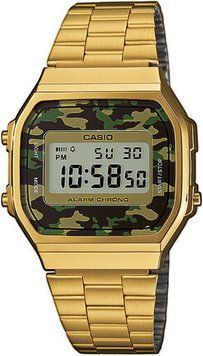 Годинник CASIO A168WEGC-3EF casioA168WEGC фото