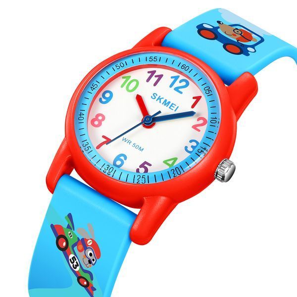 Дитячий годинник Skmei 2157 23212512522 фото