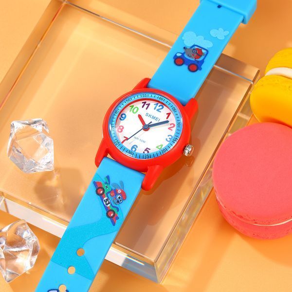Дитячий годинник Skmei 2157 23212512522 фото