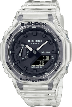 Годинник Casio GA-2100SKE-7AER 209693 фото
