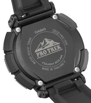 Годинник Casio Pro-Trek PRG-340-1ER 362670 фото