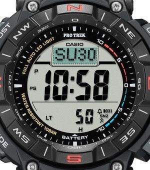Годинник Casio Pro-Trek PRG-340-1ER 362670 фото