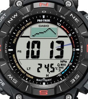 Годинник Casio Pro-Trek PRG-340-1ER 362670 фото