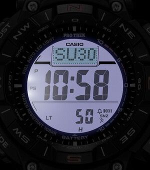 Годинник Casio Pro-Trek PRG-340-1ER 362670 фото