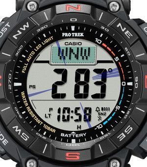 Годинник Casio Pro-Trek PRG-340-1ER 362670 фото