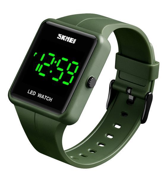 Годинник Skmei 1541 1608494486 фото