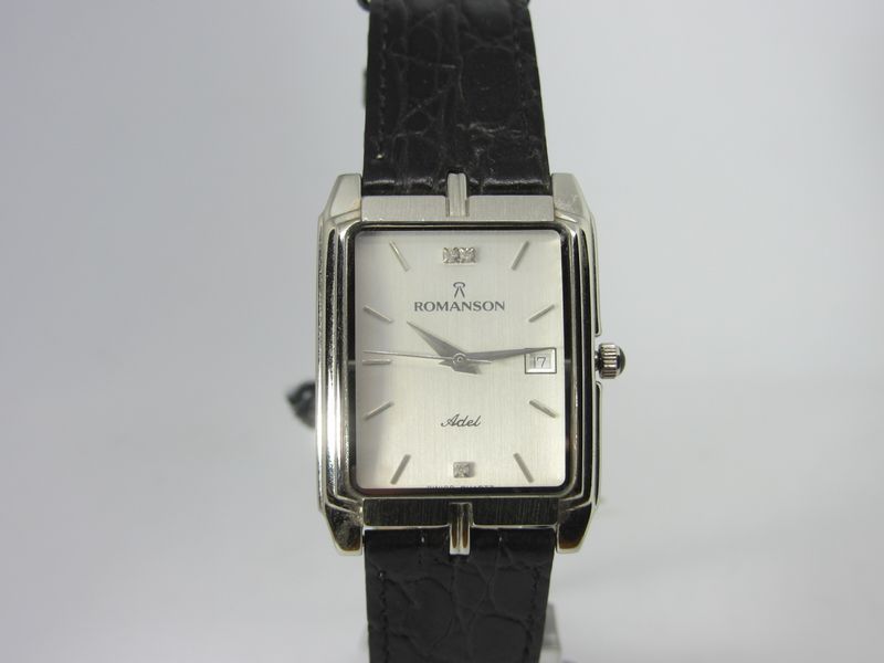 Годинник Romanson TL8154MM2 romanson5 фото