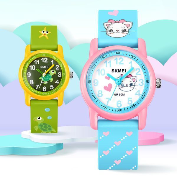 Дитячий годинник Skmei 2157 211_2125125222 фото